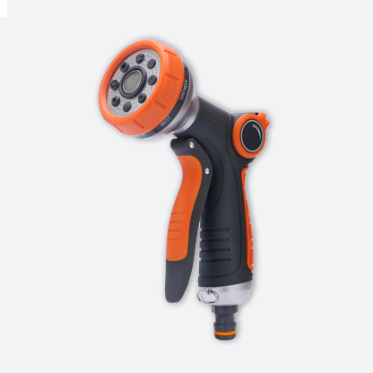Leichter und einfach zu bedienender Gartenschlauch-Wassersprüher für Autowäsche