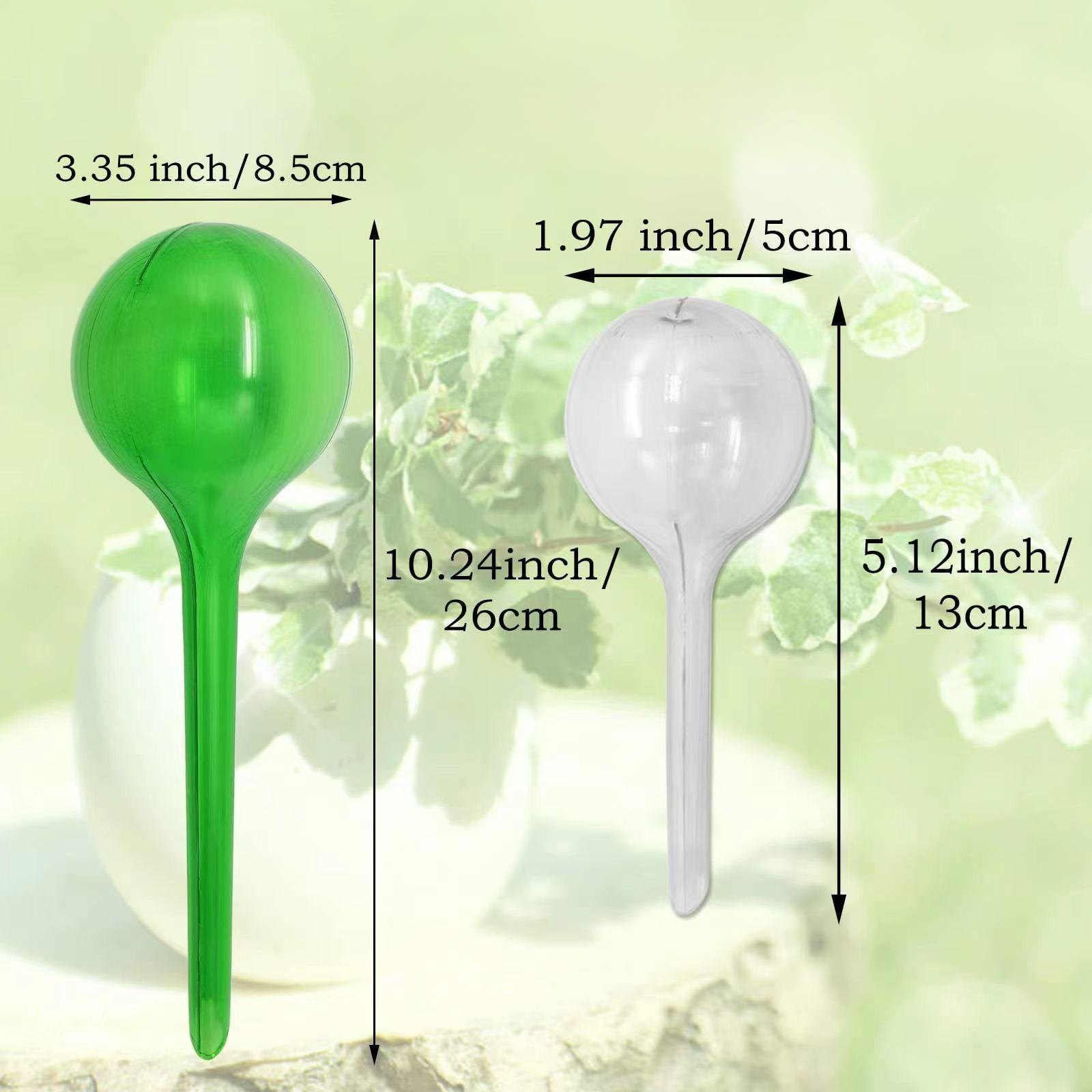 Transparenter automatischer Pflanzenbewässerer