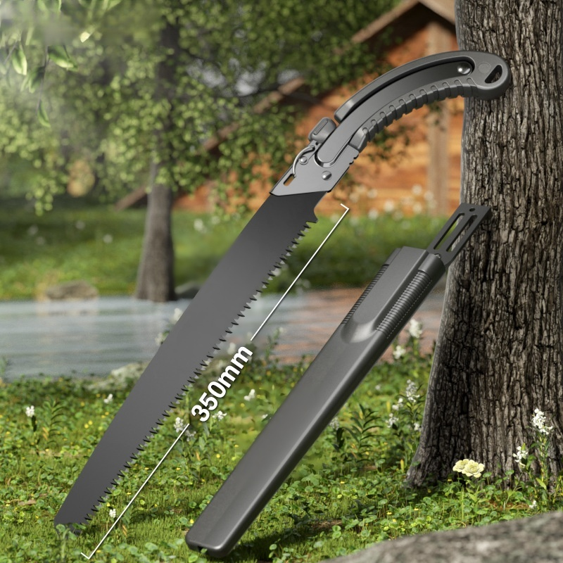 Hochwertige Handsäge aus Stahl, importiert aus Japan