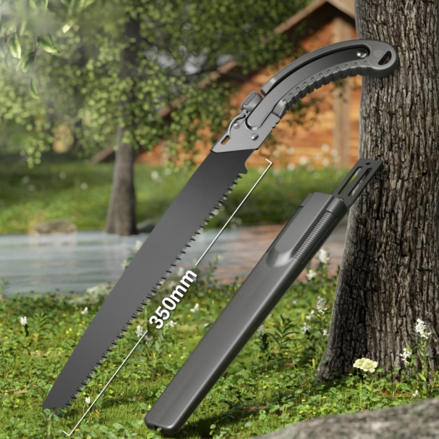 Hochwertige Handsäge aus Stahl, importiert aus Japan