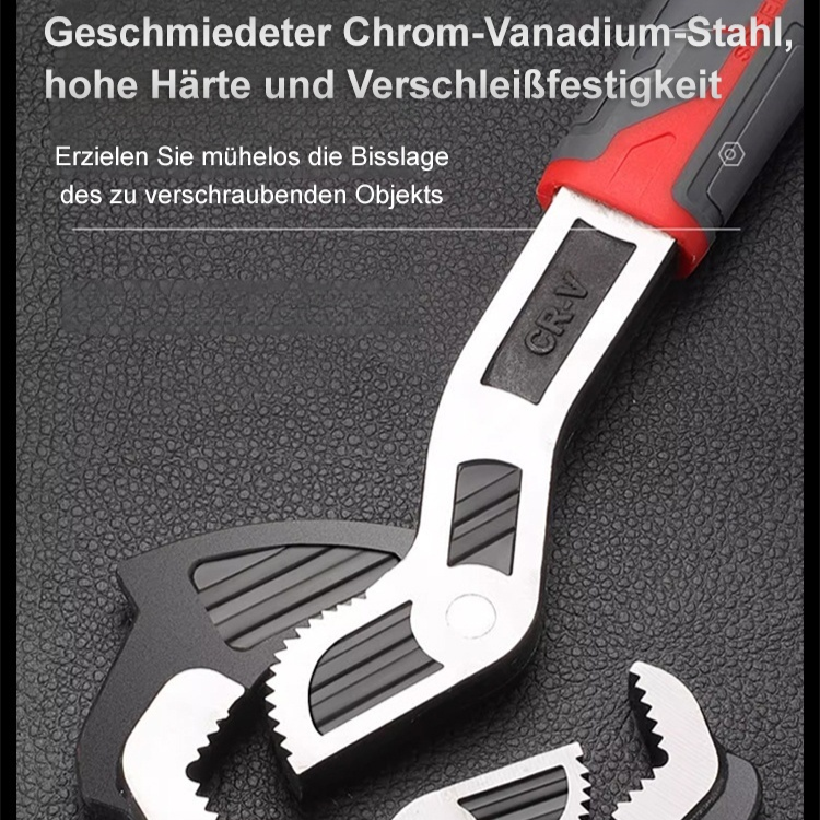 Beweglicher Multifunktionsschlüssel