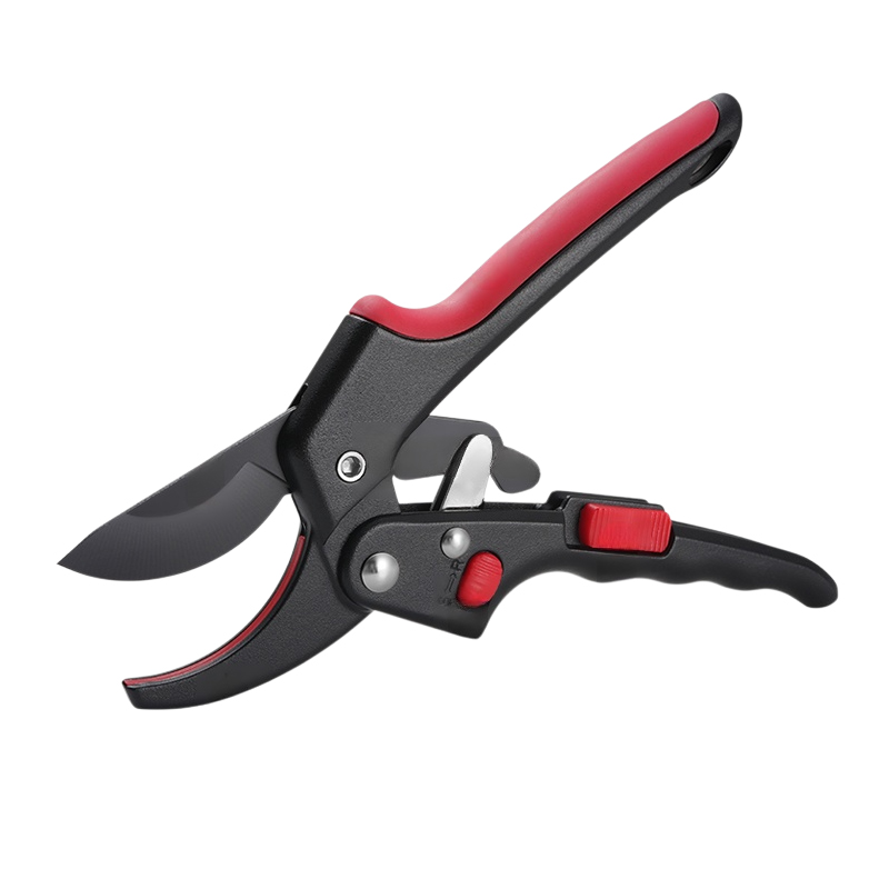 Ratschen-Gartenschere