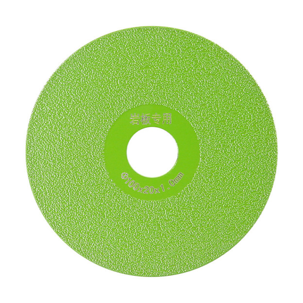 Ein-Sekunden-Schnitt Hochdichte Diamantschneidscheibe