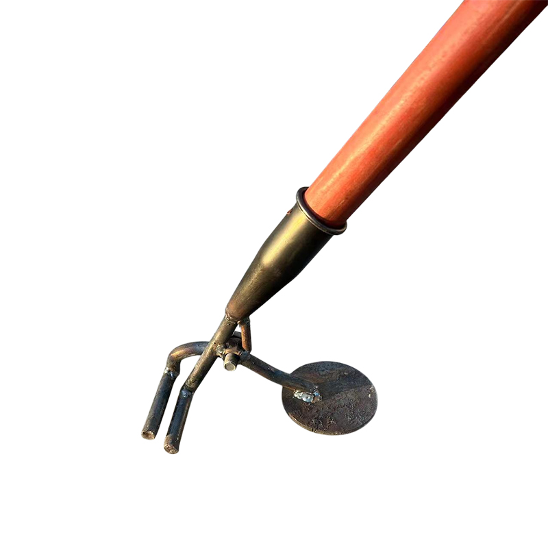 Multifunktionales landwirtschaftliches Stangenziehwerkzeug