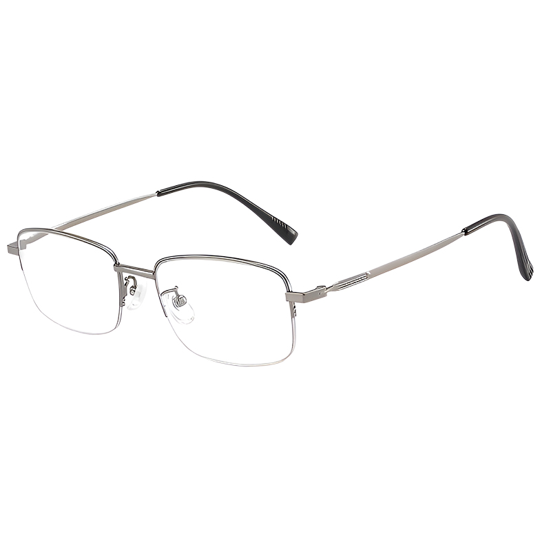 Ultralight Titanlegierung Business Herrenbrille