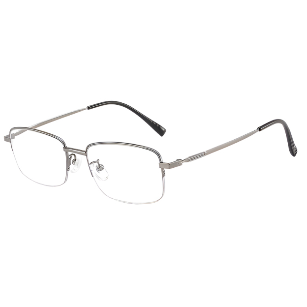 Ultralight Titanlegierung Business Herrenbrille