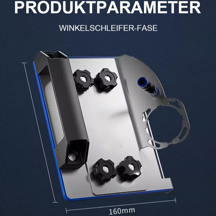 Edelstahl-Fasenwerkzeug
