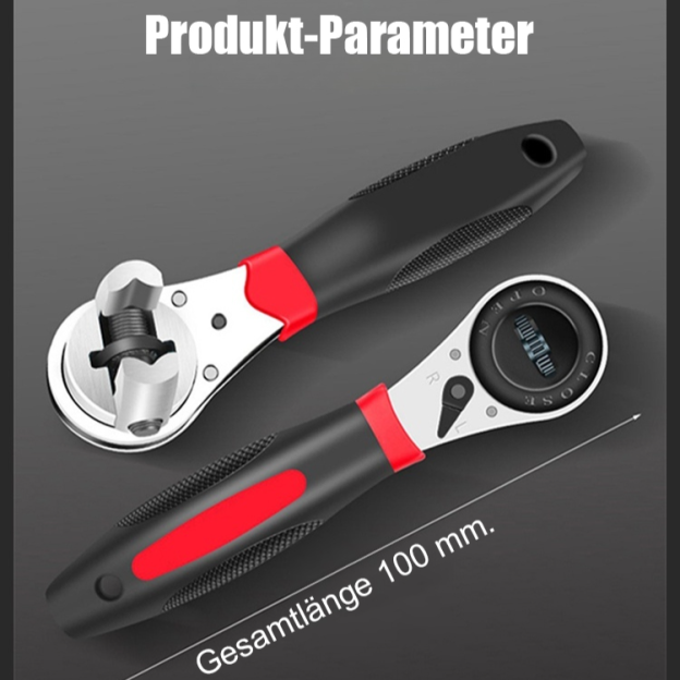 Einstellbarer Multifunktionsschlüssel