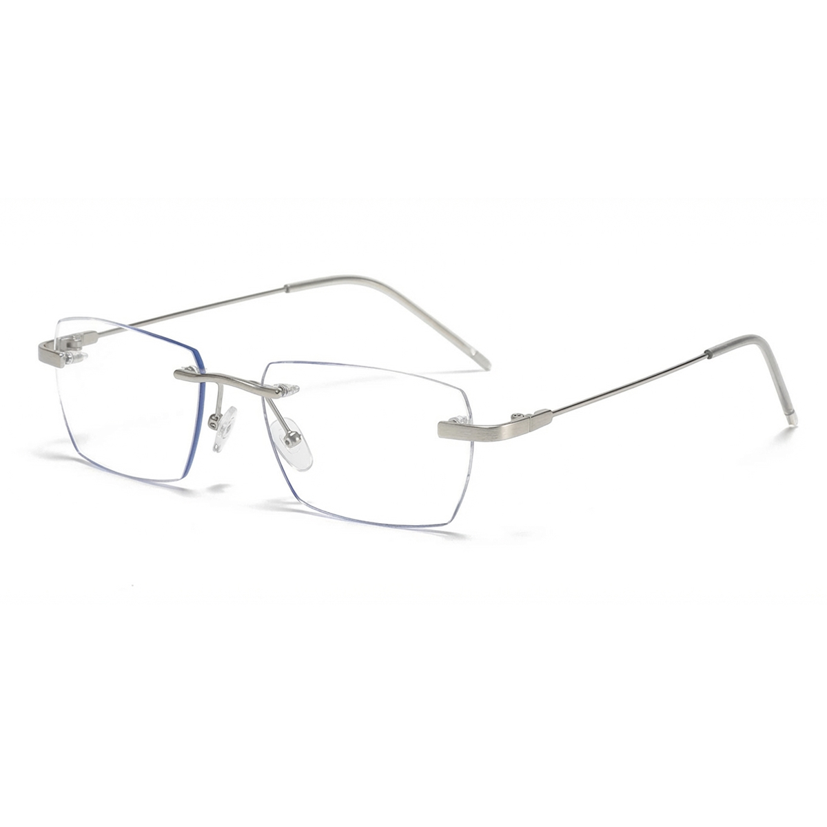 [Jena Optik Technologie] Intelligente Zoom-Gleitsichtbrille | Automatische Schärfe für Nah + Fern | 4-in-1 inkl. Sonnenbrille + Blaulichtfilter | Ultraleichtes Titan | TÜV-geprüft 👓☀️