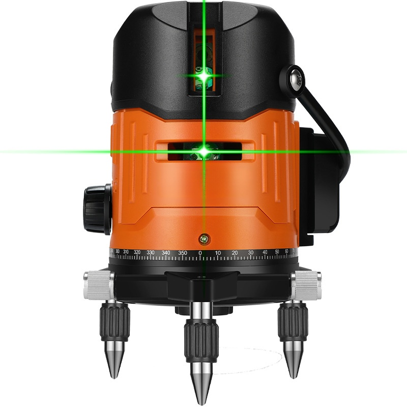 [Neu verbessertes intelligentes Laser-Nivelliergerät mit Berührungsfunktion