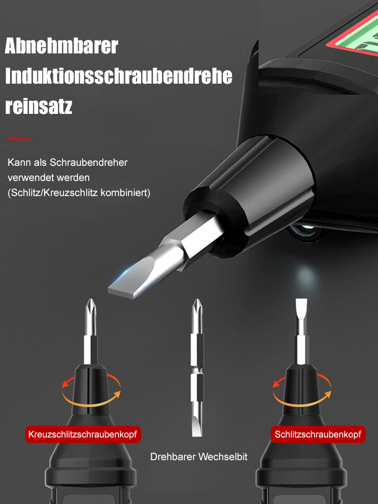 Intelligenter digitaler Spannungsprüfer