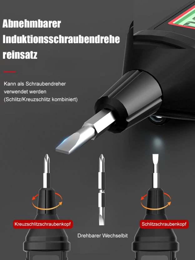 Intelligenter digitaler Spannungsprüfer