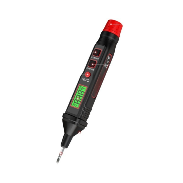 Intelligenter digitaler Spannungsprüfer