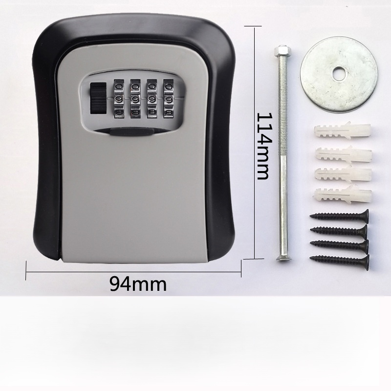 Hochwertiger Katzenaugen-Kombinationsschlosskasten