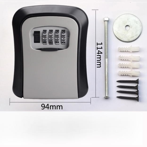 Hochwertiger Katzenaugen-Kombinationsschlosskasten