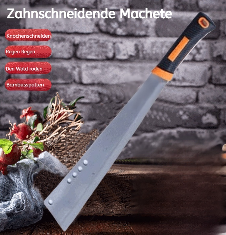 Ein effektives Outdoormesser