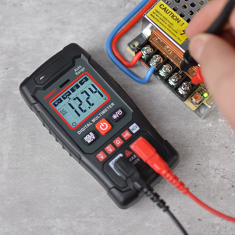Vollautomatisches hochpräzises intelligentes Anti-Burn-Digitalmultimeter