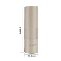 Zweiwege-Schweißpistole klebt nicht an der Schweißschlackenschutzdüse