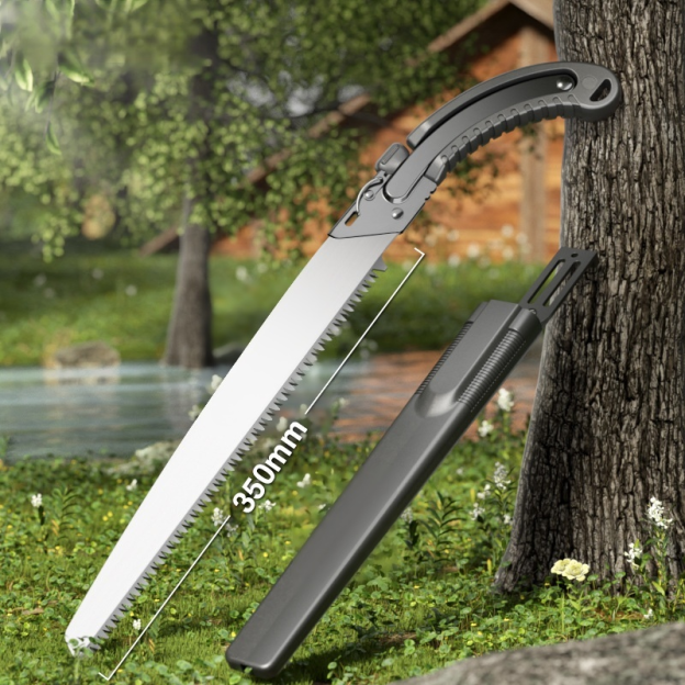 Hochwertige Handsäge aus Stahl, importiert aus Japan