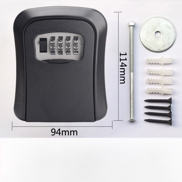 Hochwertiger Katzenaugen-Kombinationsschlosskasten