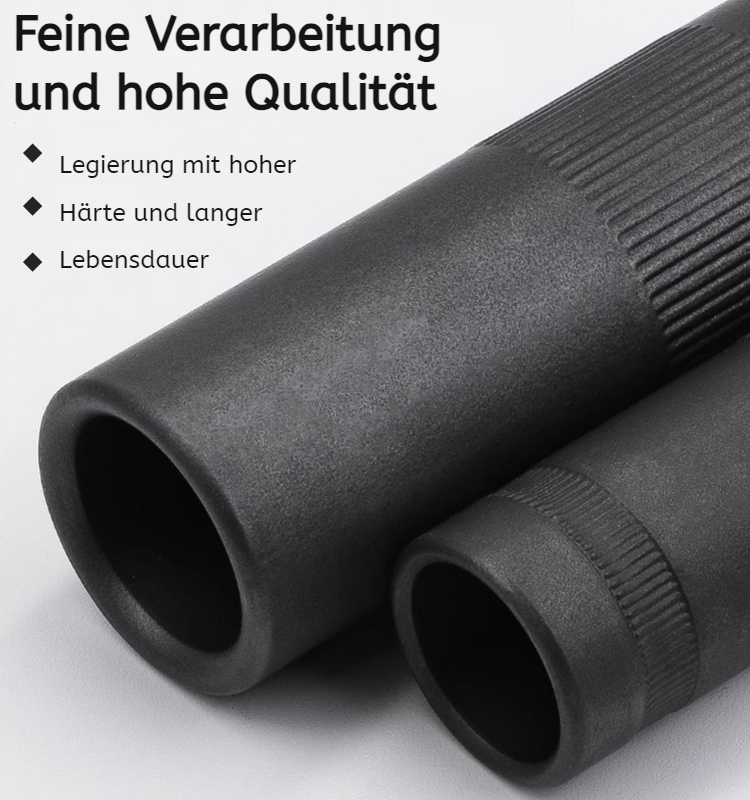 Zweiwege-Schweißpistole klebt nicht an der Schweißschlackenschutzdüse