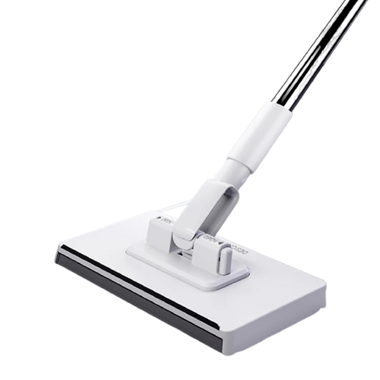 Économie d'effort 100 % Vadrouille paresseuse lavable à la main