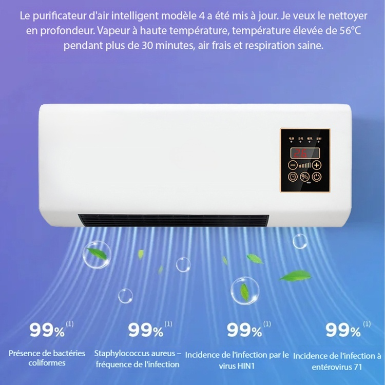 Climatiseur mobile multifonctionnel
