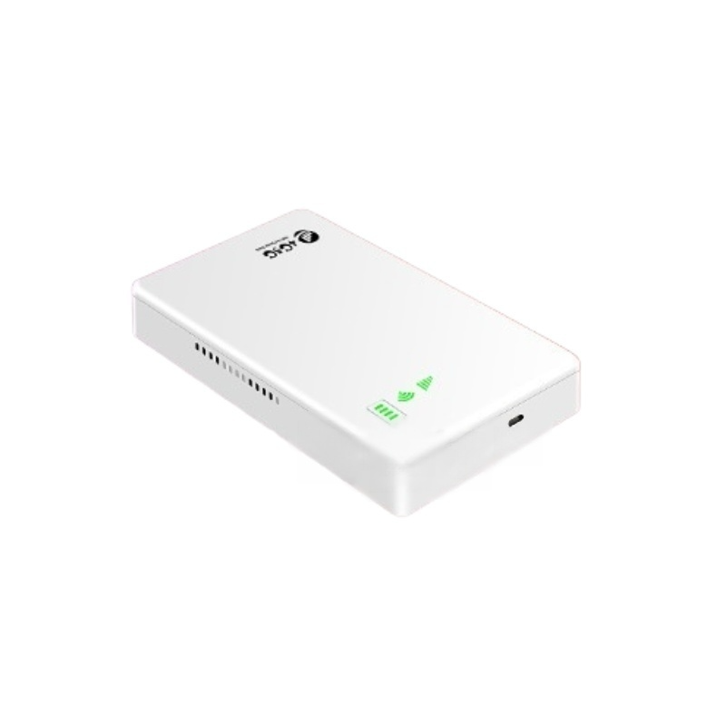 Banque d'alimentation wifi 2 en 1