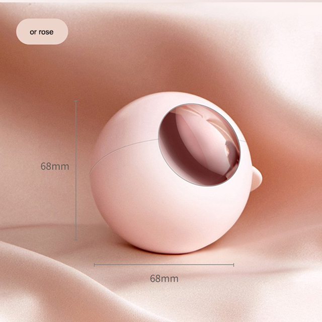 Balle collante portable