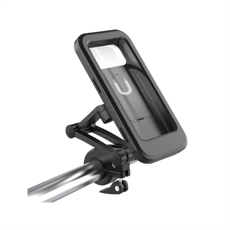 Support de téléphone portable à écran  tactile étanche à 360 degrés 