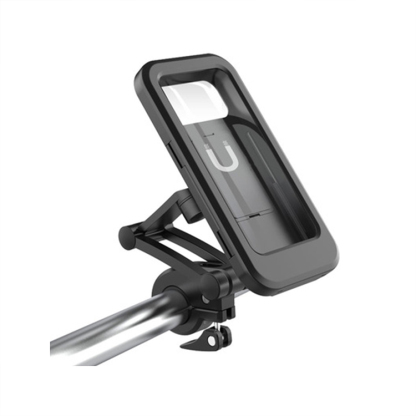 Support de téléphone portable à écran  tactile étanche à 360 degrés 