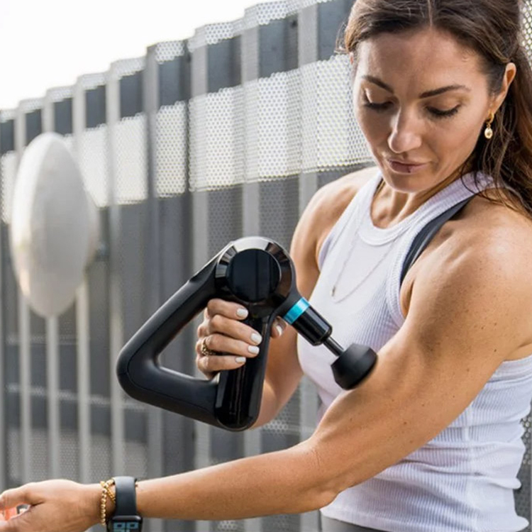 Relaxant musculaire professionnel pour fascias triangulaires