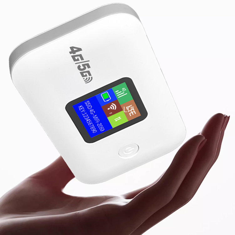 Eurasia Edition Walkman à écran couleur WiFi