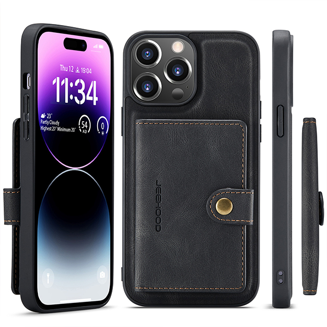 Coque de téléphone magnétique professionnelle simple