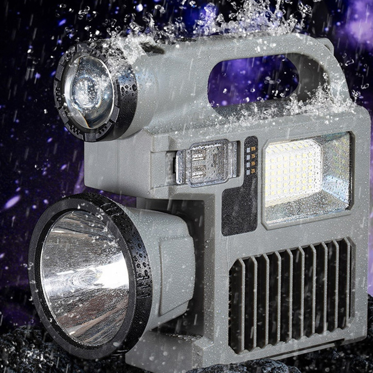 Lampes d'urgence anti-moustiques ultifonctionnelles