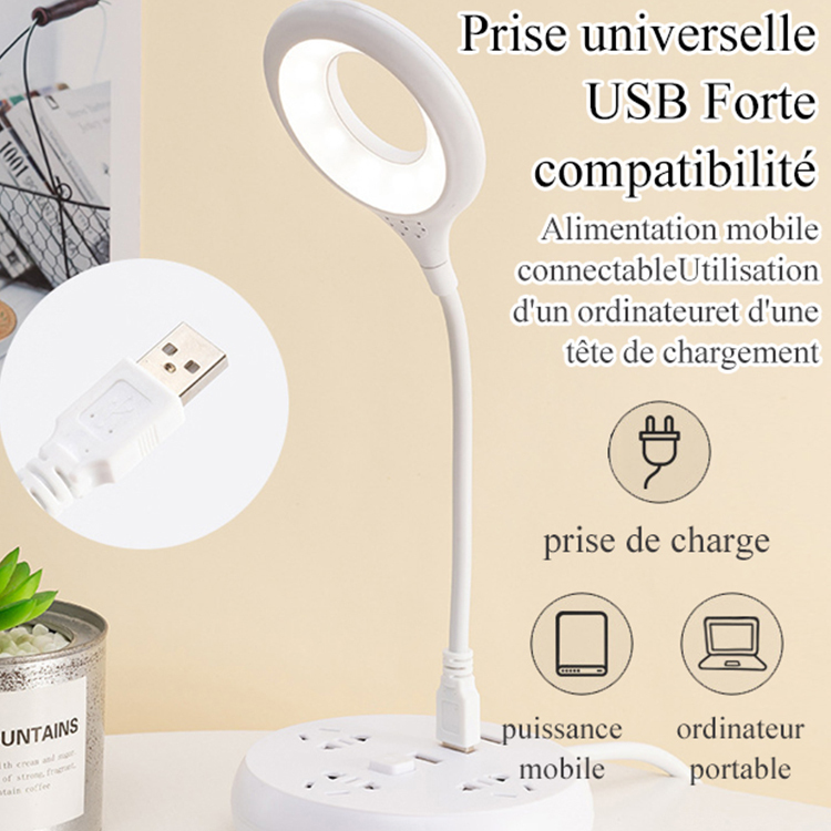 Veilleuse portative USB