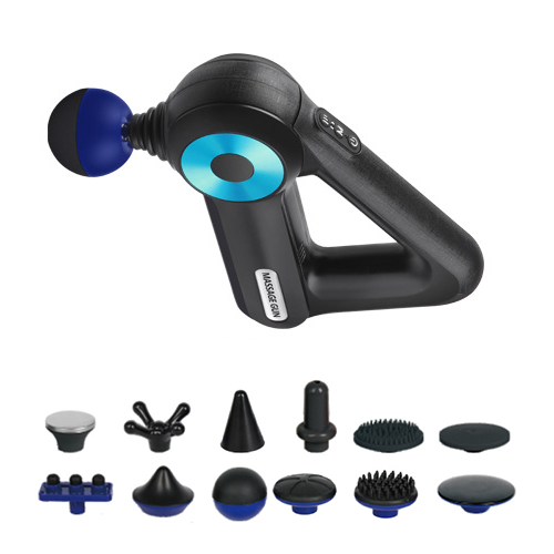 Relaxant musculaire professionnel pour fascias triangulaires