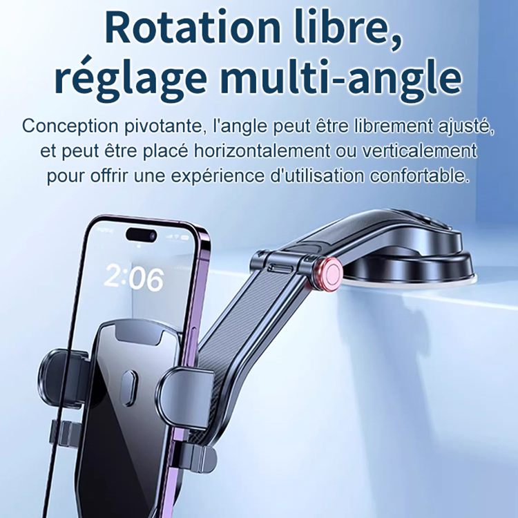 Nouveau support de téléphone portable de voiture