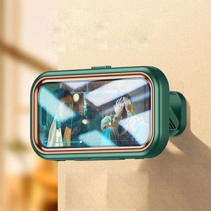 Étui pour téléphone portable mural étanche et anti-buée JC-Bathroom