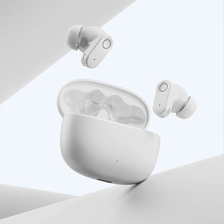 Casque sans fil Bluetooth à réduction de bruit Voix de Berlin d'Allemagne