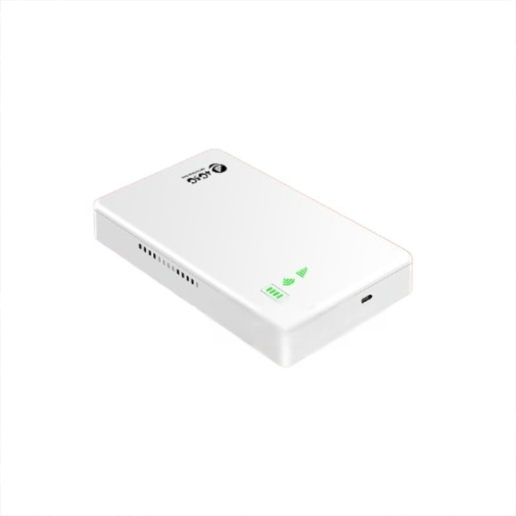 Banque d'alimentation wifi 2 en 1