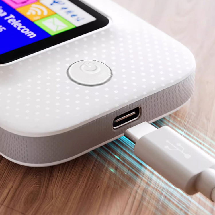 Eurasia Edition Walkman à écran couleur WiFi