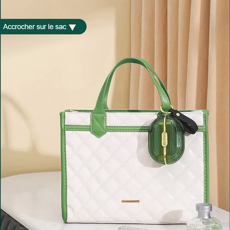 Léger luxe viscose hair déchirable rouleau feutre rouleau brosse God artefact