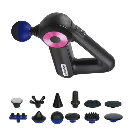 Relaxant musculaire professionnel pour fascias triangulaires