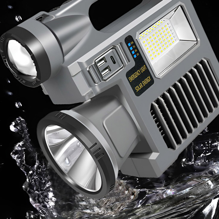 Lampes d'urgence anti-moustiques ultifonctionnelles