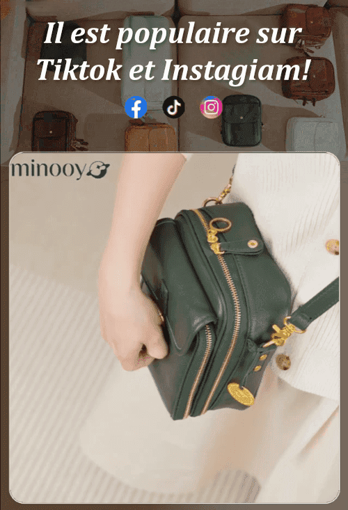 Les sacs à bandoulière du défilé de la Fashion Week de Paris, portés par les actrices hollywoodiennes