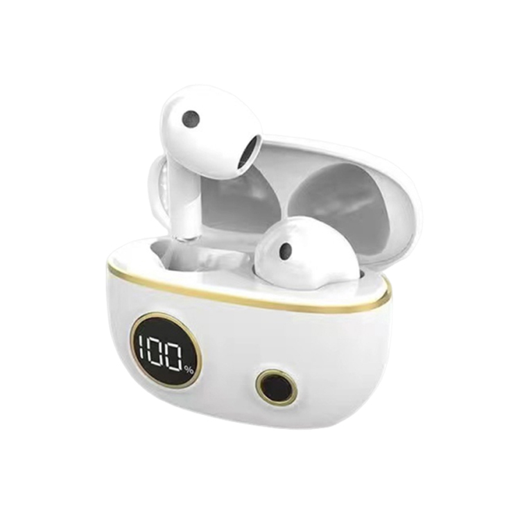 Nouveau casque Bluetooth numérique Macaron