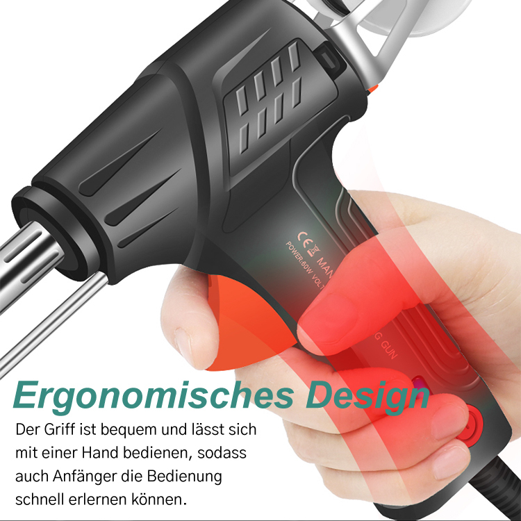 🔥【Industrielle Laserschweißwerkzeuge】Schneiden und Schweißen in Sekunden, dreifache Festigkeit!