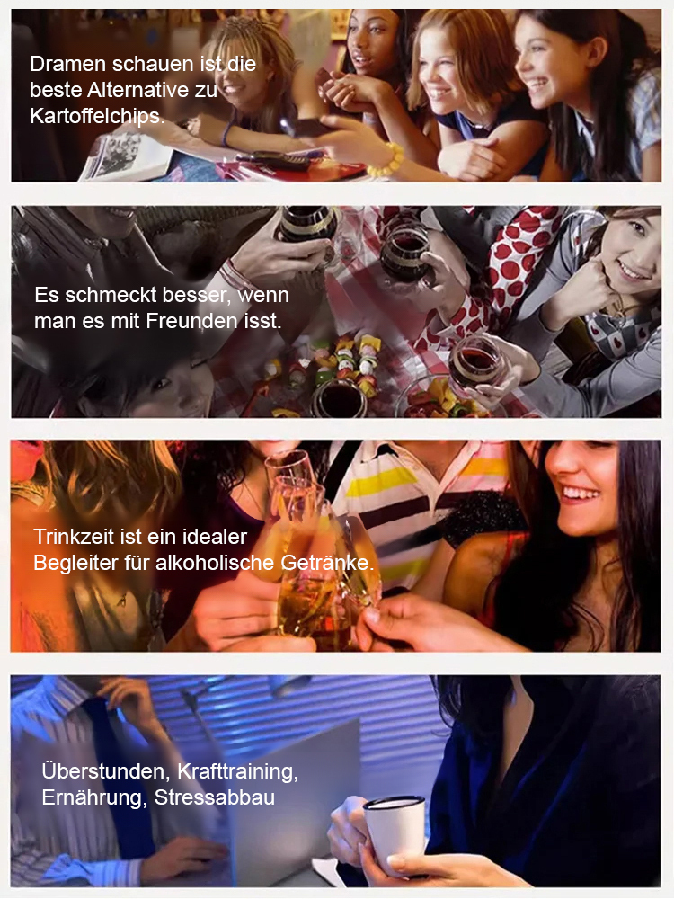 🔥Salzig, aromatisch und unglaublich knusprig! ✨ Mit hochwertigem Protein und natürlichem Omega-3