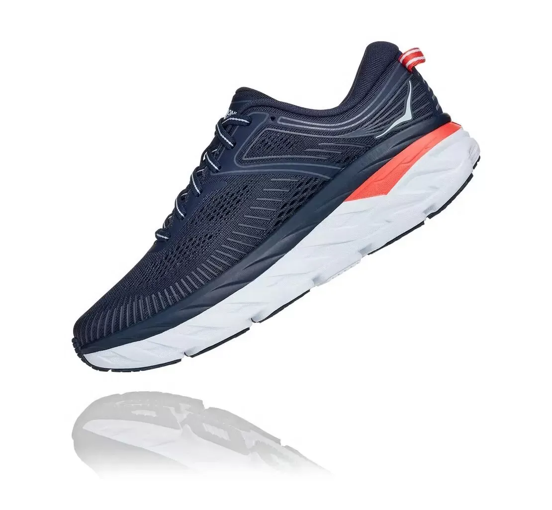 Women's Bondi 7 BLACK IRIS / BALLAD BLUE